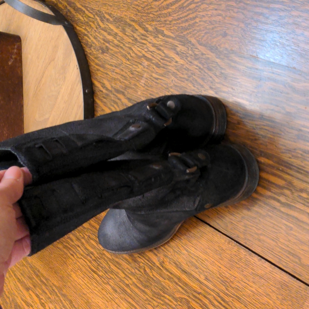 Diesel boots - Picture 7 of 7
